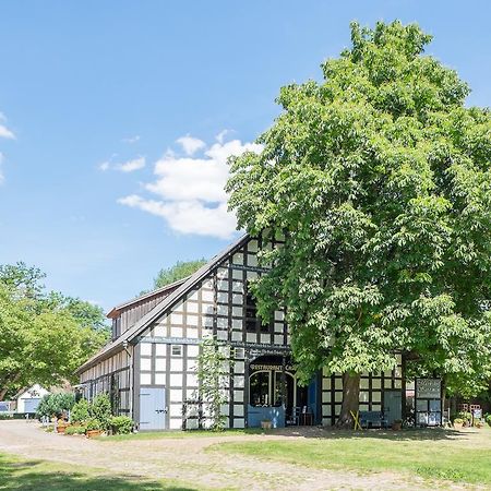 Landhotel Markthof Satemin Wustrow  Bagian luar foto