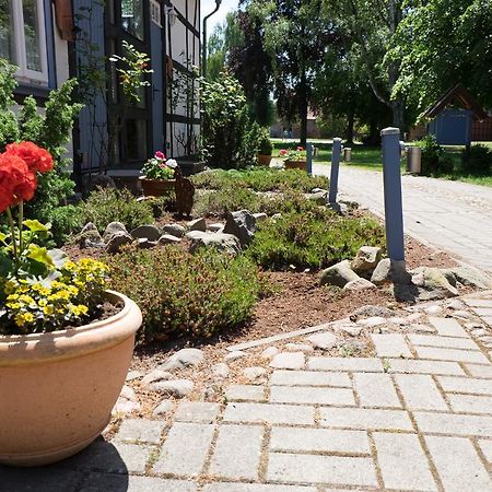 Landhotel Markthof Satemin Wustrow  Bagian luar foto