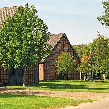 Landhotel Markthof Satemin Wustrow  Bagian luar foto