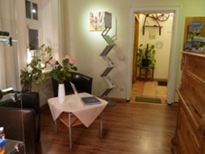 Landhotel Markthof Satemin Wustrow  Bagian luar foto